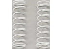 [ TRX-3758X ] Traxxas Springs, front (white) (2)