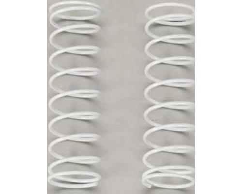 [ TRX-3758X ] Traxxas Springs, front (white) (2)-TRX3758X