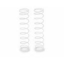 [ TRX-3757X ] Traxxas Springs, rear (white) (2)-TRX3757X