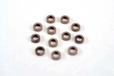 [ TRX-3775 ] Traxxas Oilite bushings (5x8x2.5mm) (12)