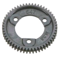 [ TRX-3956R ] Traxxas SPUR GEAR, 54-TOOTH (0.8 METRI-TRX3956R