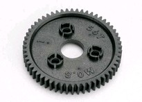 [ TRX-3957 ] Traxxas Spur gear, 56-tooth (0.8 metric pitch)