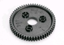 [ TRX-3958 ] Traxxas Spur gear, 58-tooth (0.8 metric pitch)-TRX3958 