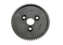 [ TRX-3961 ] Traxxas Spur gear, 68-tooth (0.8 metric pitch)-TRX3961 