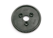 [ TRX-3960 ] Traxxas Spur gear, 65-tooth (0.8 metric pitch)-TRX3960 