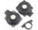 [ TRX-3979 ] Traxxas Housings, differential (left & right)/ pinion collar (1) 