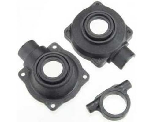 [ TRX-3979 ] Traxxas Housings, differential (left & right)/ pinion collar (1) 