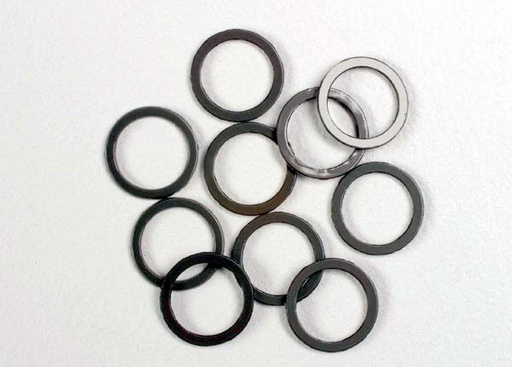 [ TRX-3982 ] Traxxas Washer, Teflon 6x8x0.5 (10)