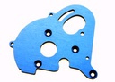 [ TRX-3997X ] Traxxas Plate, motor (for single motor installation,  use gear cover #3977X) -TRX3997X