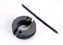 [ TRX-4146X ] Traxxas Clutch shoes (2)/ spring (T-Maxx/Revo/Jato/Nitro 4-Tec) 