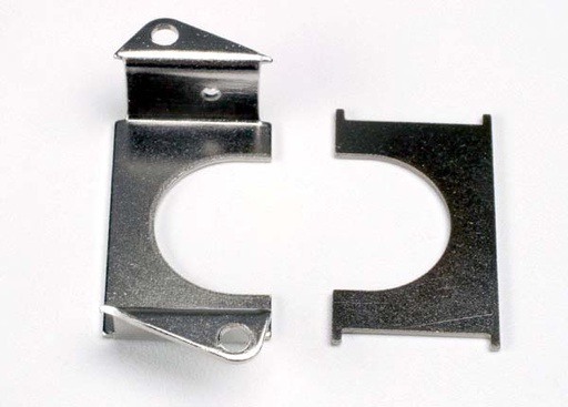 [ TRX-4184 ] Traxxas Brake brackets (inner & outer)