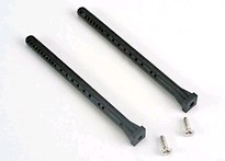 [ TRX-4214 ] Traxxas Front body mounting posts (2) w/ screws -TRX4214 