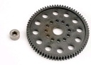 [ TRX-4472 ] Traxxas Spur gear (72-Tooth) (32-pitch) w/bushing 