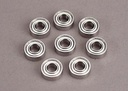 [ TRX-4607 ] Traxxas Ball bearings  (5x11x4mm) (8) - TRX4607