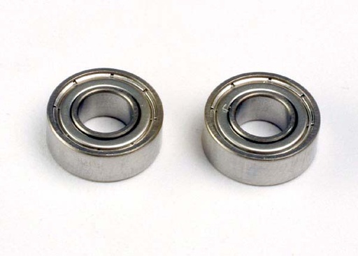 [ TRX-4611 ] Traxxas Ball bearings (5x11x4mm) (2)