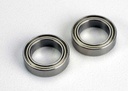[ TRX-4612 ] Traxxas Ball bearings (10x15x4mm) (2)
