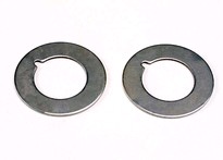 [ TRX-4622 ] Traxxas Pressure rings, slipper (notched) (2)