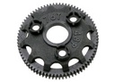[ TRX-4676 ] Traxxas Spur gear, 76-tooth (48-pitch) (for models with Torque-Control slipper clutch) -TRX4676 