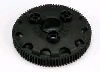 [ TRX-4690 ] Traxxas Spur gear, 90-tooth (48-pitch) (for models with Torque-Control slipper clutch) -TRX4690 