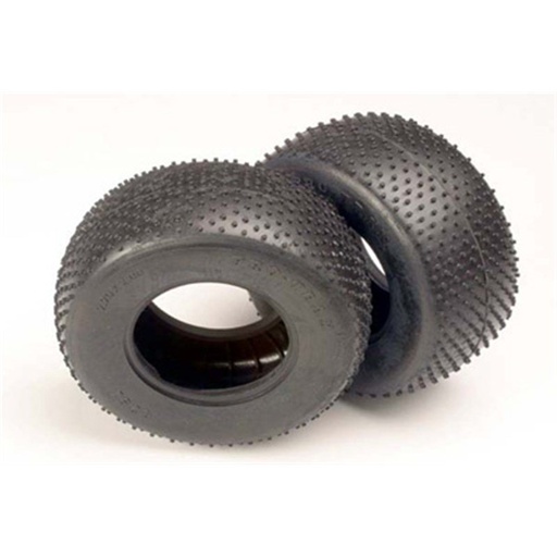[ TRX-4791 ] Traxxas Tires, Pro-Trax mini-spiked 2.2" (rear) (2) -TRX4791 