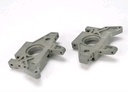 [ TRX-4929R ] Traxxas Bulkheads (l & r) (rear) (grey)