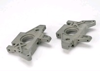 [ TRX-4929R ] Traxxas Bulkheads (l & r) (rear) (grey)
