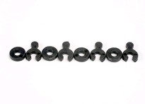 [ TRX-5134 ] Traxxas Caster spacers (4)/ shims (4)