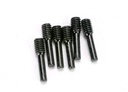 [ TRX-5145 ] Traxxas Screw pin, 4x15mm (6)-TRX5145 