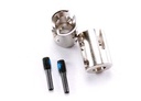 [ TRX-5153 ] Traxxas Drive cups, inner (2) Revo/Maxx (steel constant-velocity driveshafts)/screw pin, M4/15(2) 