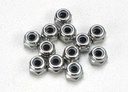 [ TRX-5158 ] Traxxas Nuts, 2.5mm nylon locking (12)