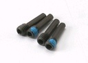[ TRX-5189 ] Traxxas Screw pins, 4x13mm (with threadlock) (4) 