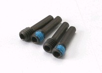 [ TRX-5189 ] Traxxas Screw pins, 4x13mm (with threadlock) (4) 