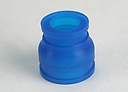 [ TRX-5246 ] Traxxas Pipe coupler, molded (for use with pipes 5152  (T-Maxx) & 4452R) (TRX 2.5, 2.5R, 3.3) 