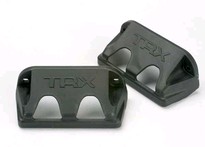 [ TRX-5315 ] Traxxas Guards, steering servo (2)-TRX5315 