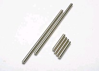 [ TRX-5321 ] Traxxas Suspension pin set (front or rear, hardened steel), 3x20mm (4), 3x40mm (2) -TRX5321 