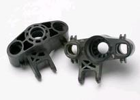 [ TRX-5334 ] Traxxas Axle carriers, left & right (1 each)