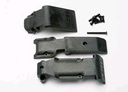 [ TRX-5337 ] Traxxas Skid plate set, front (2 pieces, plastic)/ skid plate, rear (1 piece, plastic) -TRX5337 
