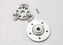 [ TRX-5351 ] Traxxas Slipper pressure plate and hub (alloy)-TRX5351 