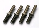 [ TRX-5354X ] Traxxas Rocker arm post (aluminum) (4) - TRX5354X