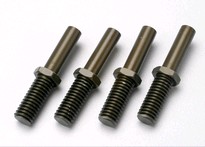 [ TRX-5354X ] Traxxas Rocker arm post (aluminum) (4) - TRX5354X