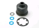 [ TRX-5381 ] Traxxas Carrier, differential/ x-ring gaskets (2)/ ring gear gasket/ 6x10x0.5 TW 
