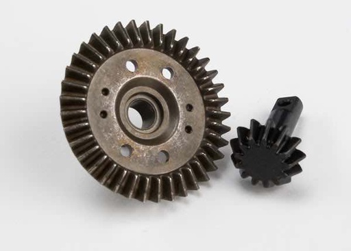 [ TRX-5379X ] Traxxas Ring gear, differential/ pinion gear, differential 