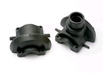 [ TRX-5380 ] Traxxas Housings, differential (front & rear) (1) 