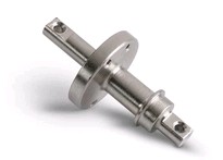 [ TRX-5381X ] Traxxas Spool, differential (eliminates differential. Use off-road only) (requires #5379X ring gear) 