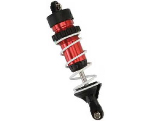 [ TRX-5460R ] Traxxas SHOCKS, GTR ALUMINUM, RED-ANOD