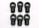 [ TRX-5469 ] Traxxas Rod ends (GTR shocks) (6)