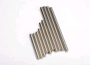 [ TRX-5521 ] Traxxas Suspension pin set, complete (hardened steel, front & rear), 3x27mm (4), 3x35mm (2), 3x52mm (4) 