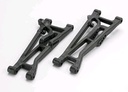 [ TRX-5531 ] Traxxas Suspension arms, front (left & right)