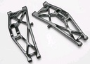 [ TRX-5533G ] Traxxas Suspension arms, rear (left & right), Exo-Carbon finish (Jato) 