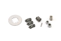 [ TRX-5552X ] Traxxas Rebuild kit, slipper clutch (steel disc/ friction pads (3) 